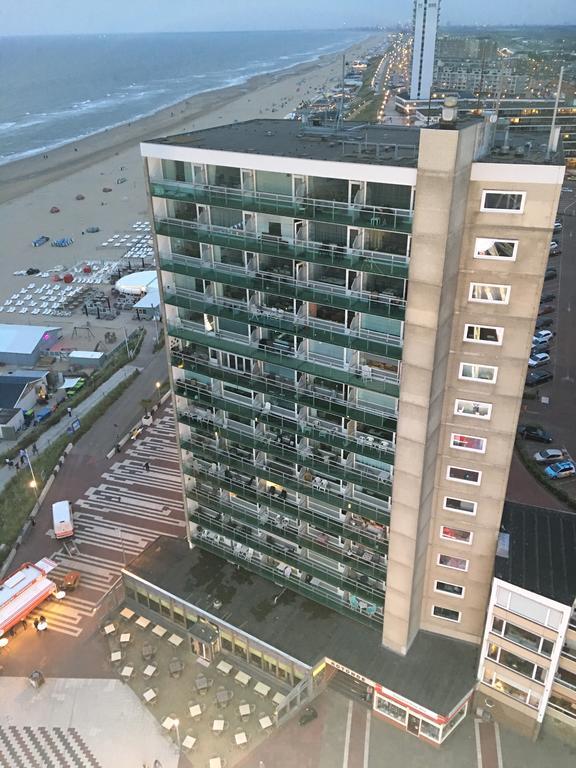 Beach 51 Apartment Zandvoort Εξωτερικό φωτογραφία